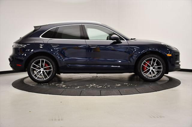 2023 porsche macan s