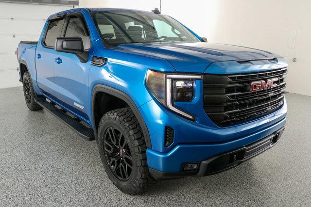2022 gmc sierra 1500 elevation