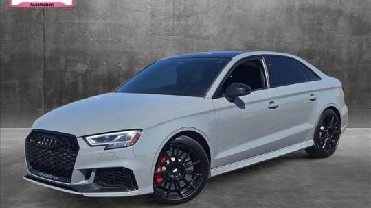 2020 Audi Rs3