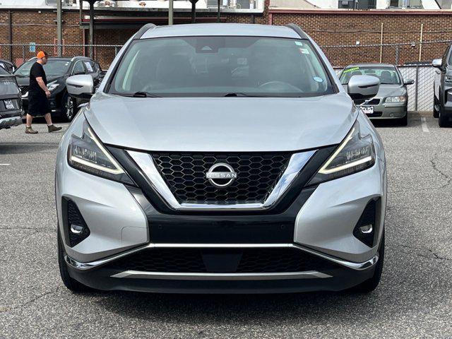2023 nissan murano sv fwd