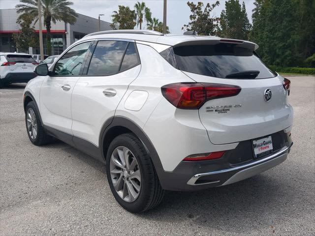 2023 buick encore gx essence
