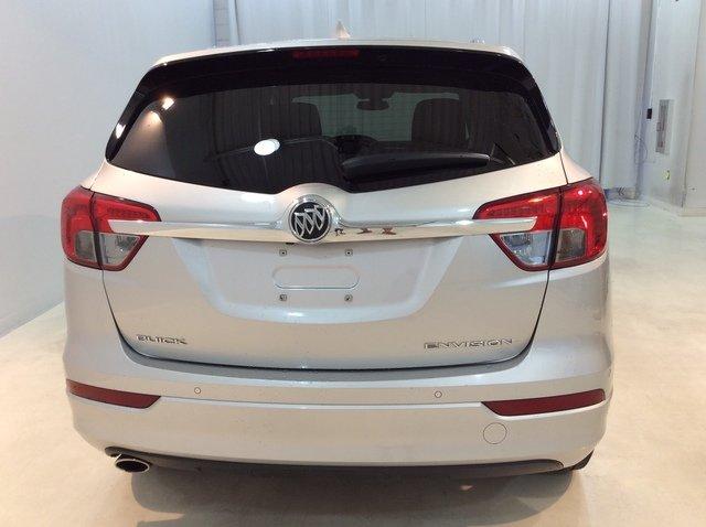 used 2017 buick envision fwd essence summerville, sc 29483 for sale in summerville, south carolina