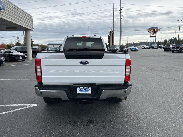 2021 ford f-350 xlt