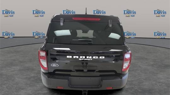 2024 Ford Bronco Sport