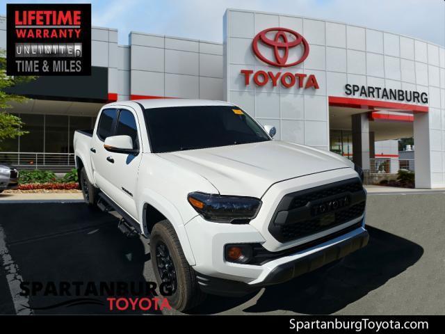 2022 toyota tacoma sr5