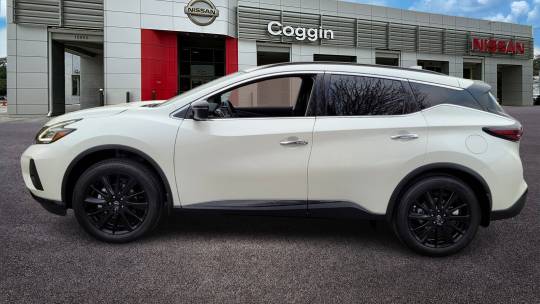 2024 Nissan Murano