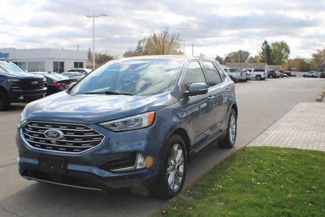 2019 ford edge titanium