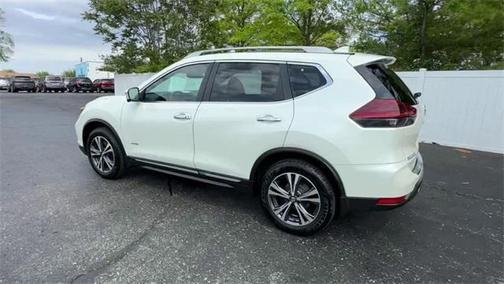 2019 nissan rogue hybrid in co bluffs, iowa
