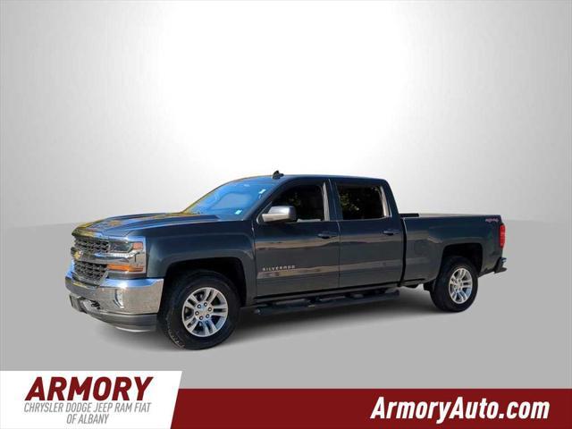 2017 chevrolet silverado 1500 1lt