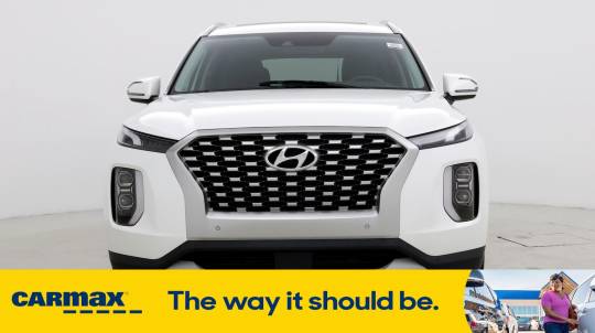2022 Hyundai Palisade