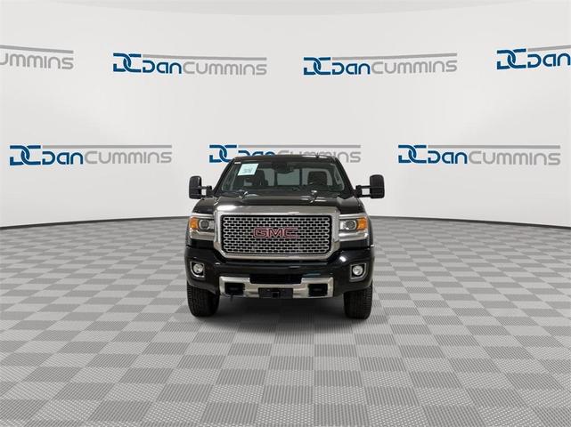 2015 gmc sierra 2500 denali