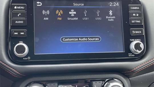 2024 Nissan Versa 1.6 sr