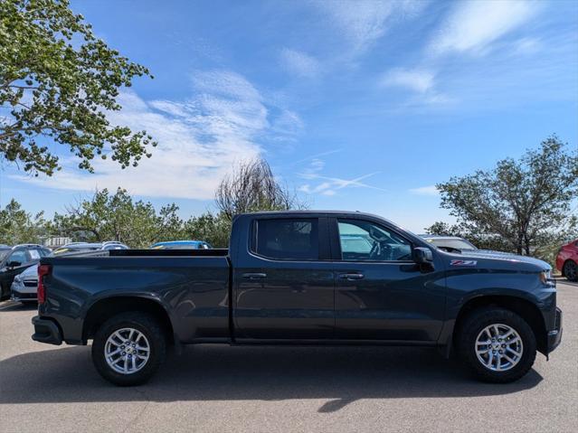 2021 chevrolet silverado 1500 rst