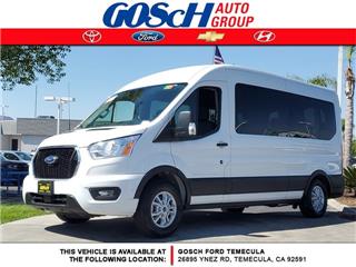 2021 Ford Transit 350 xlt