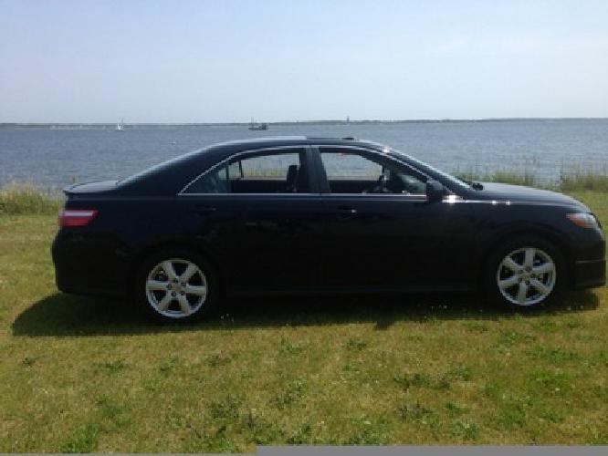 2007 toyota camry 4dr sdn le auto,. black in el paso, tx