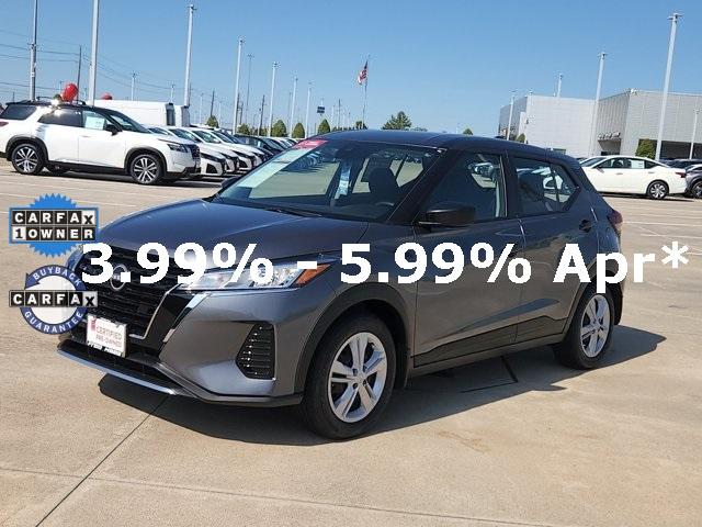 2024 nissan kicks s