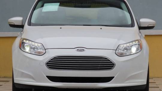 2017 Ford Focus (North America)