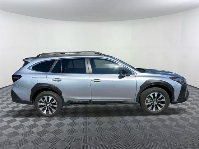 2024 subaru outback limited xt
