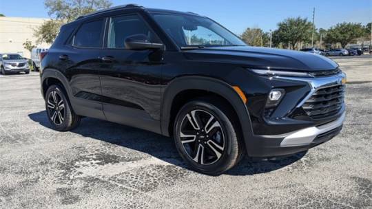 2024 Chevrolet TrailBlazer
