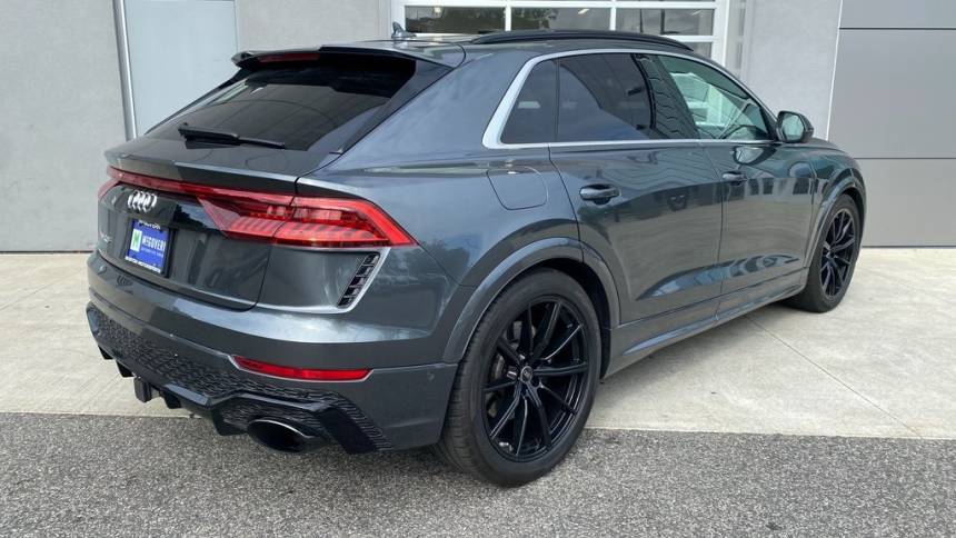 2022 audi rs q8 4.0t quattro