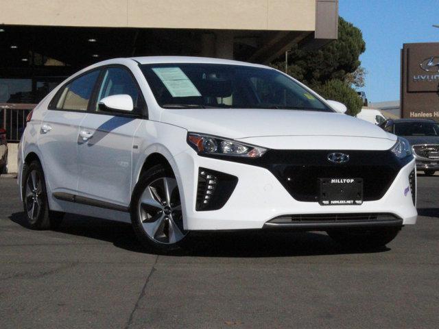 2019 hyundai ioniq ev electric