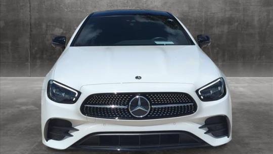 2023 Mercedes-Benz E-Class
