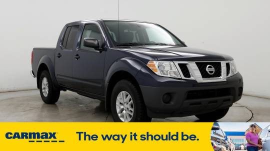 2019 Nissan Navara (Frontier)