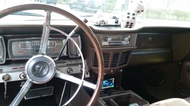 1963 lincoln contiental