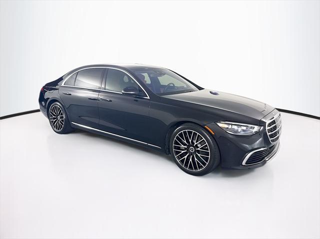 2022 mercedes-benz s-class 4matic