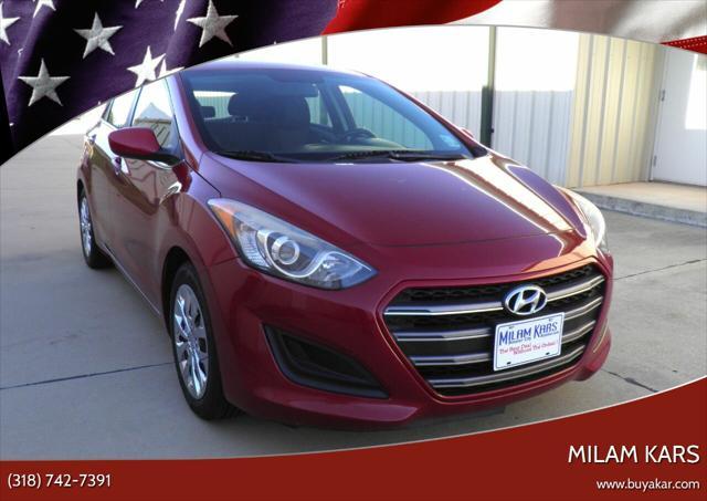 2016 hyundai elantra gt base