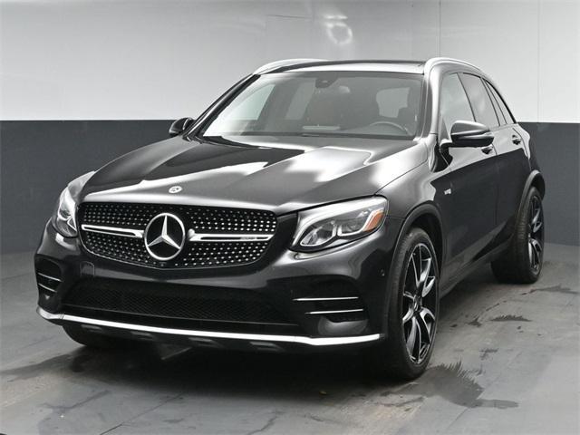 2019 mercedes-benz amg glc 43 base 4matic