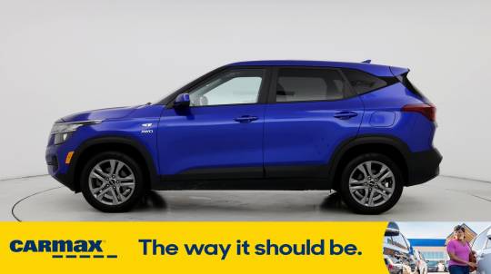 2022 Kia Seltos