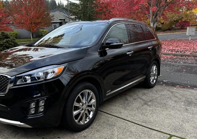 2016 kia sorento sxl