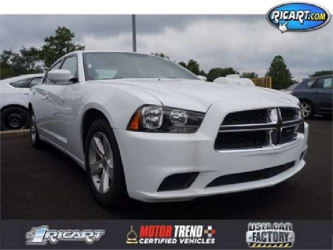 2012 dodge charger se in columbus, oh