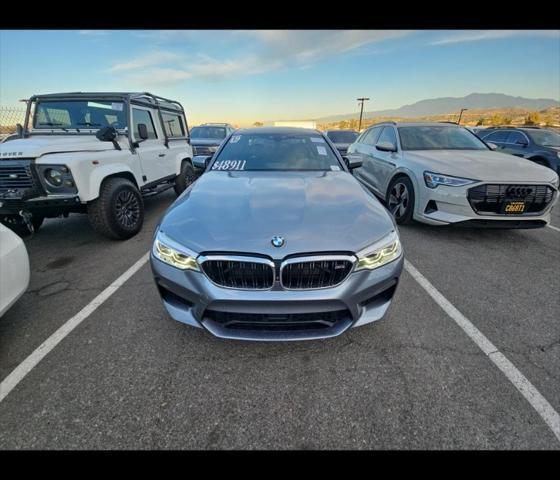 2019 bmw m5 base