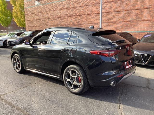 2020 alfa romeo stelvio sport