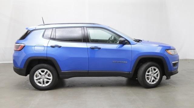 certified 2018 jeep compass 4wd sport portland, or 97232 for sale in portland, oregon