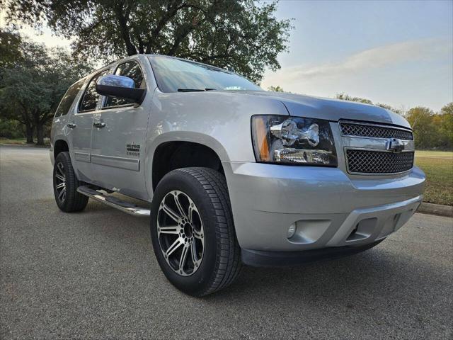 2012 chevrolet tahoe lt