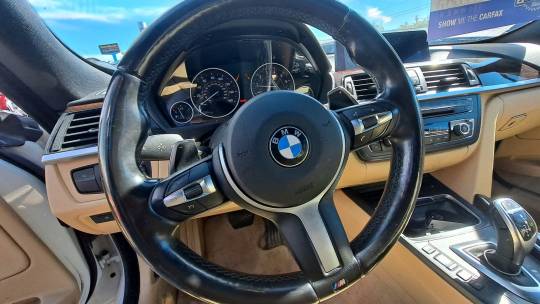 2016 BMW 3 series