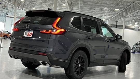 2025 Honda CR-V