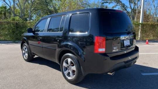 2015 Honda Pilot