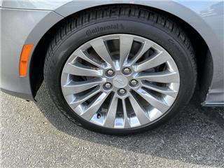 2018 Cadillac CTS 2.0t luxury