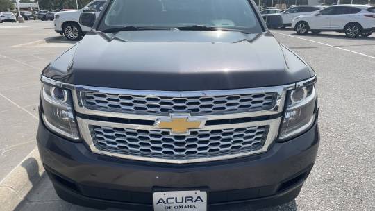 2015 Chevrolet Suburban