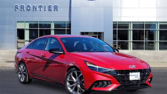 2021 Hyundai Elantra