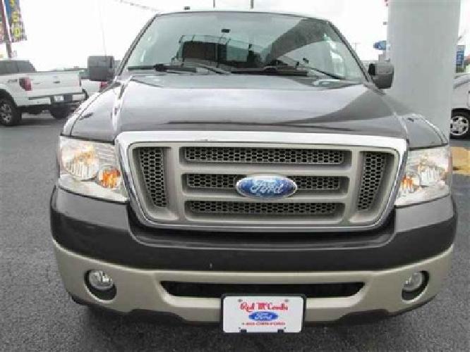 2007 ford f-150 king ranch in san antonio, tx