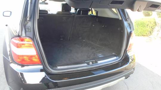 2007 Mercedes-Benz M-Class