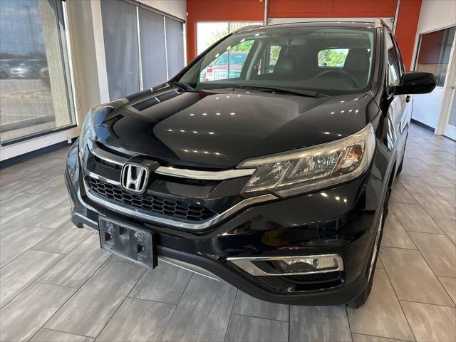 2015 honda cr-v ex-l