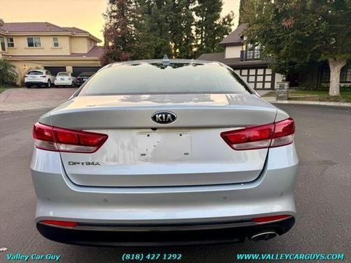 2018 kia optima