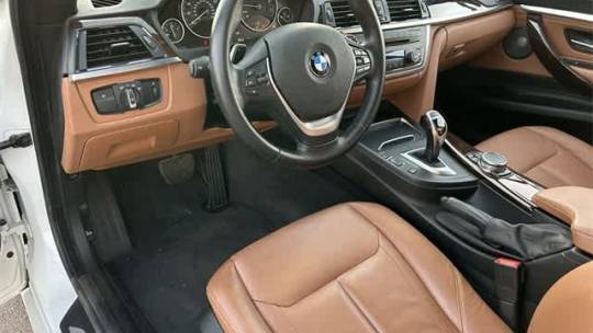 2016 BMW 3 series