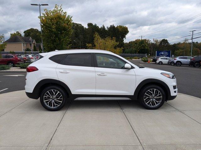 2020 hyundai tucson sel
